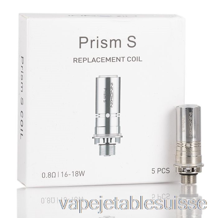 Vape Suisse Innokin Prism S Bobines De Remplacement Bobines 0.9ohm